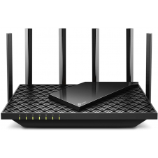 ROUTER TP-LINK ETHERNET ARCHER AX73, INALÁMBRICO, 5400MBIT/S, 4X RJ-45, 2.4/5GHZ, 6 ANTENAS