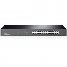 SWITCH TP-LINK GIGABIT ETHERNET TL-SG1024, 10/100/1000MBPS, 48GBIT/S, 24 PUERTOS