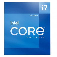 PROCESADOR INTEL CORE I7-12700K, 3.60GHZ, 12 NÚCLEOS, SOCKET 1700, 25MB CACHÉ, 125W, 12TH GEN