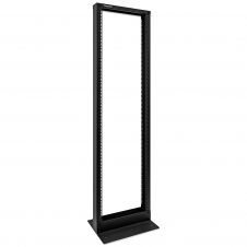 RACK DE DOS POSTES, 19 42U, NEGRO