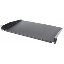 CHAROLA INTELLINET RACK 1U, 30CM 25KG