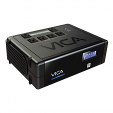 NO BREAK VICA REV 900VA/500W 6 CONTACTOS CON RESPALDO Y REGULADOR 3 ANOS DE GARANTIA
