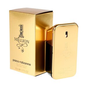 1 MILLION eau de toilette vaporizador 50 ml