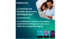 Kaspersky: Líder en Seguridad Cibernética