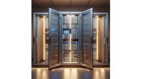 Descubriendo el Mundo de los Armarios Rack