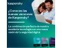 Kaspersky: Líder en Seguridad Cibernética