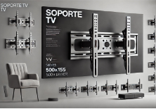 Soporte tv