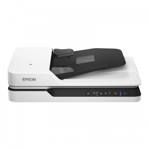 Epson WorkForce DS-1660W - Escáner de documentos - a dos caras - A4 - 1200 ppp x 1200 ppp - hasta 25 ppm (mono) / hasta 25 ppm (color) - Alimentador automático de documentos (ADF) (50 hojas) - hasta 1