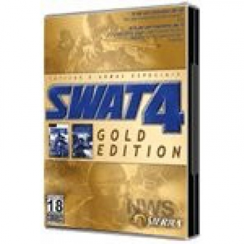 PC Swat 4 Gold Edition