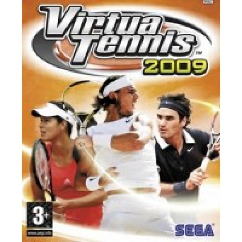 PC Virtua Tennis 2009