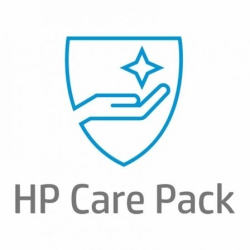 Electronic HP Care Pack Next Business Day Hardware Support - Ampliación de la garantía - piezas y mano de obra - 3 años - in situ - 9x5 - tiempo de respuesta: SDL - para Color LaserJet Pro MFP M377dw,