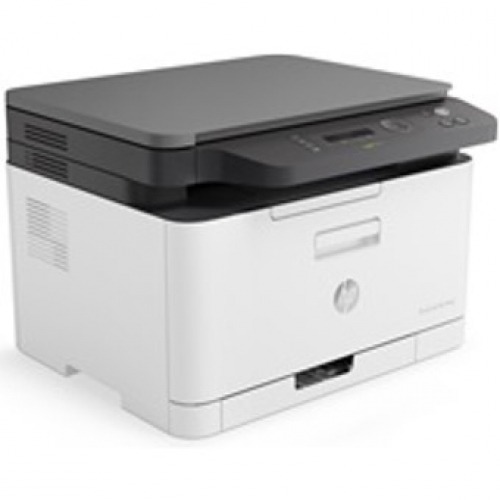 HP Color Laser MFP 178nw - Impresora multifunción - color - laser - A4 (210 x 297 mm) (original) - A4/Letter (material) - hasta 18 ppm (copiando) - ha