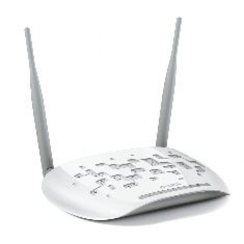 TP-LINK TL-WA801ND Punto de acceso inal?mbrico N a 300 Mbps