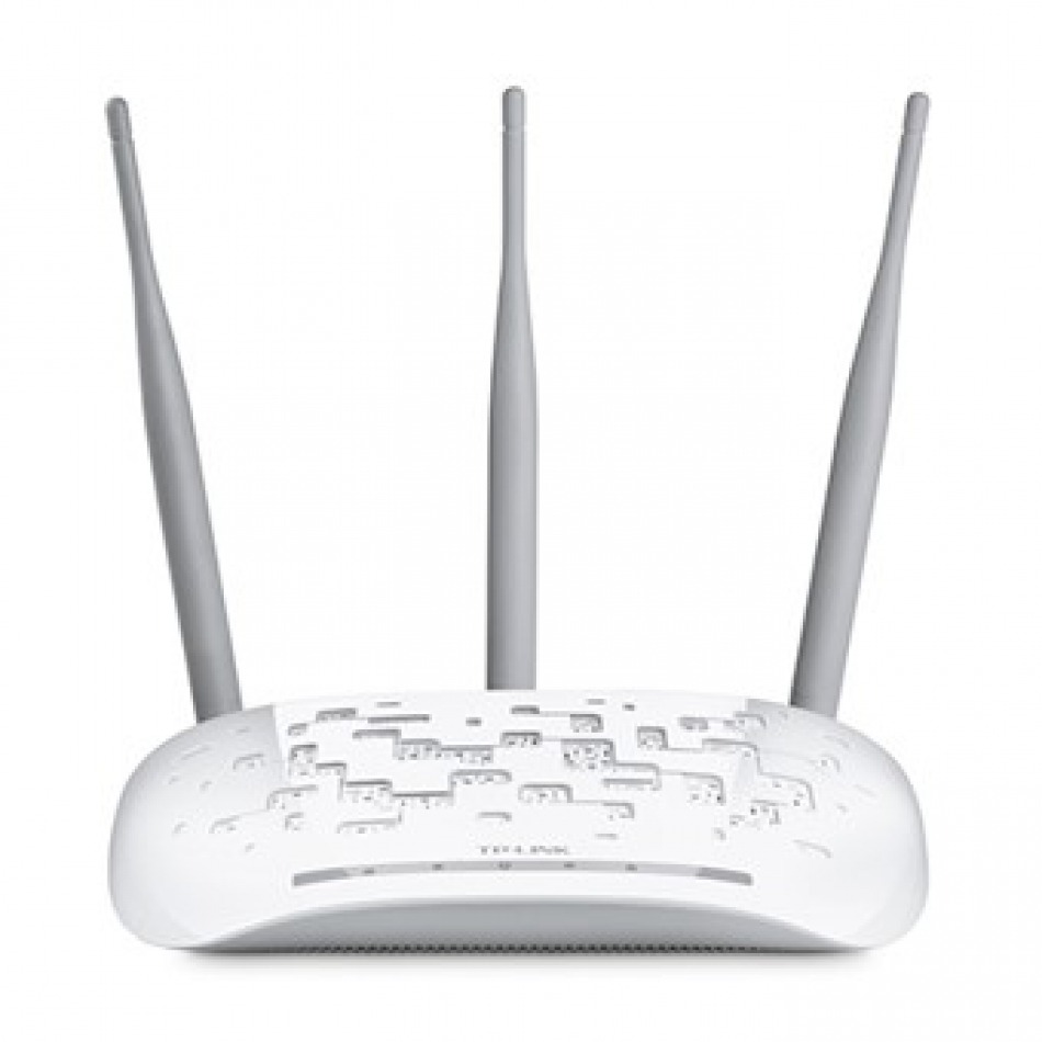 Tp-Link TL-WA901ND Punto de Acceso Inalambrico N 450 Mbps