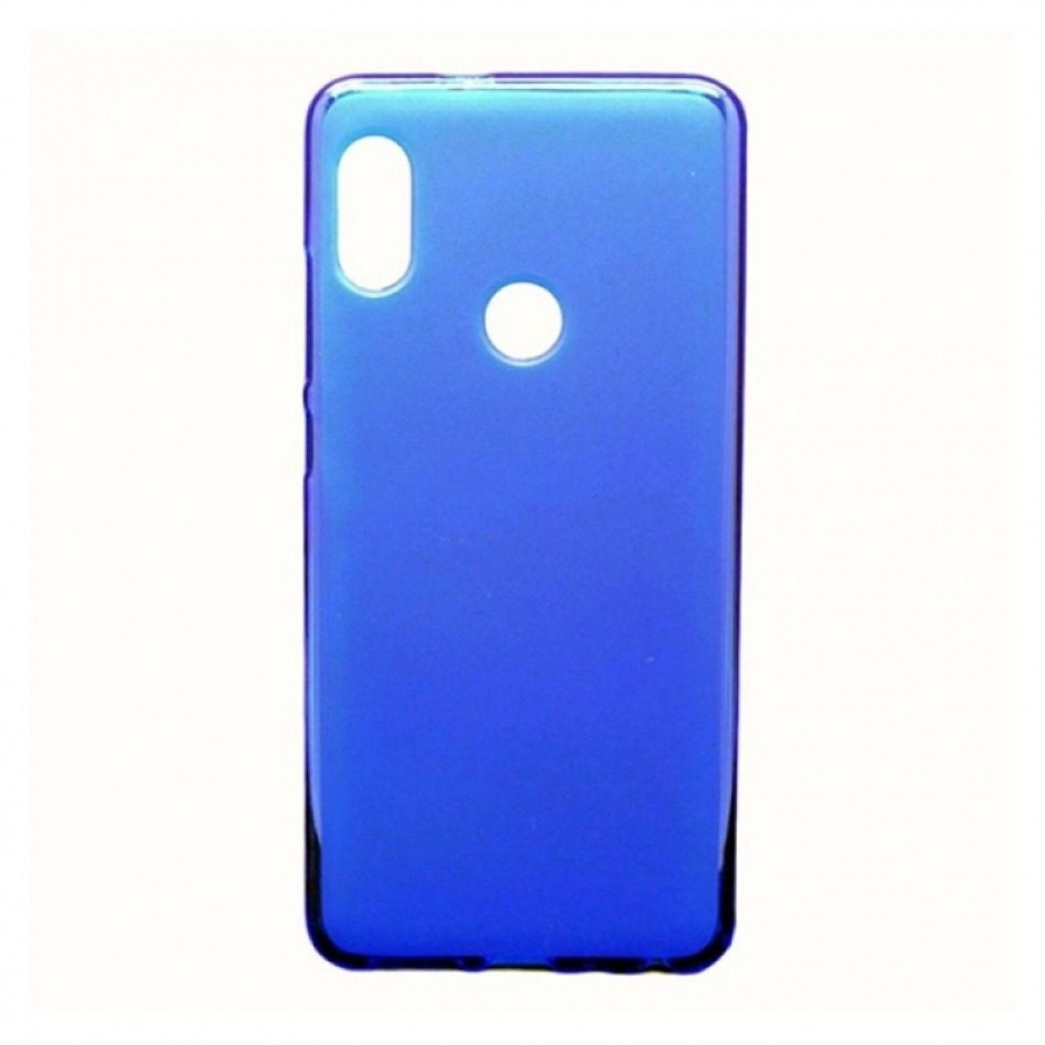 Xiaomi Redmi 6 Funda TPU Azul