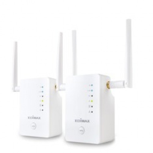 Repetidor wifi automatico edimax re11 ac1200 1200 mbps (n300 + ac867 mbps)