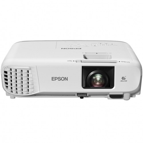 Videoproyector epson eb - s39 3lcd - 3300 lumens - svga - hdmi - usb - wifi opcional