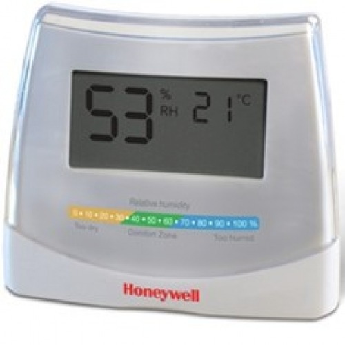 Higrometro y termometro honeywell hhy70e