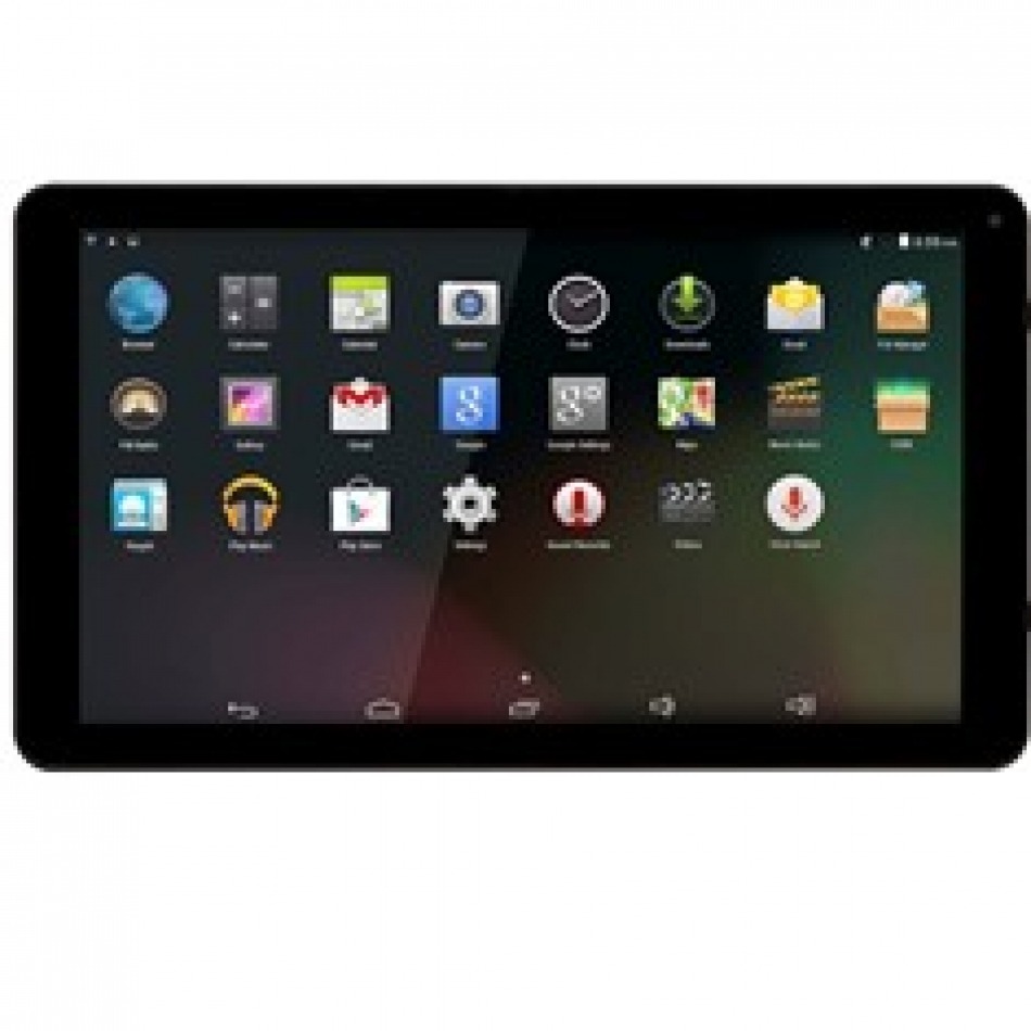 Tablet denver 10.1pulgadas - negro - wifi - 32gb rom - 1gb ram - 2mpx - 0.3 mpx - ips hd - 4400 mah - bluetooth 4.0