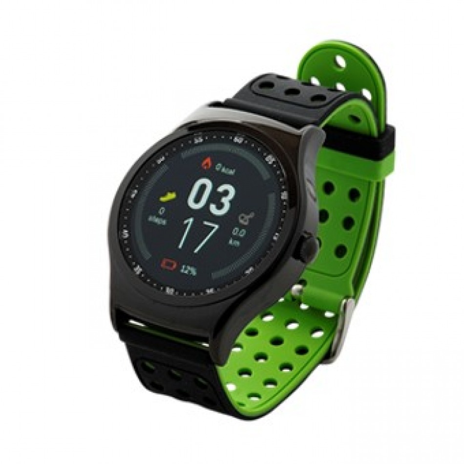 Pulsera reloj deportiva denver sw - 450 smartwatch ips 1.3pulgadas bluetooth
