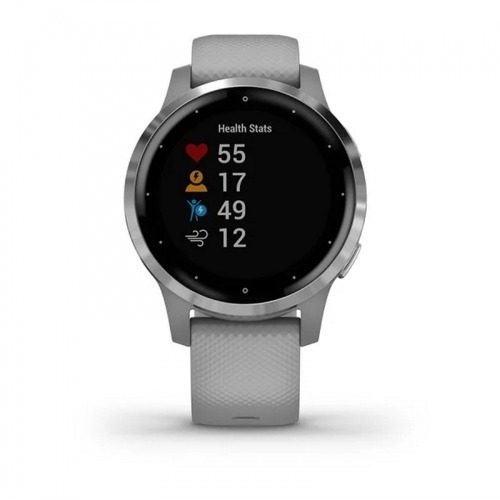 Garmin Vivoactive 4S Smartwatch Gris/Plata