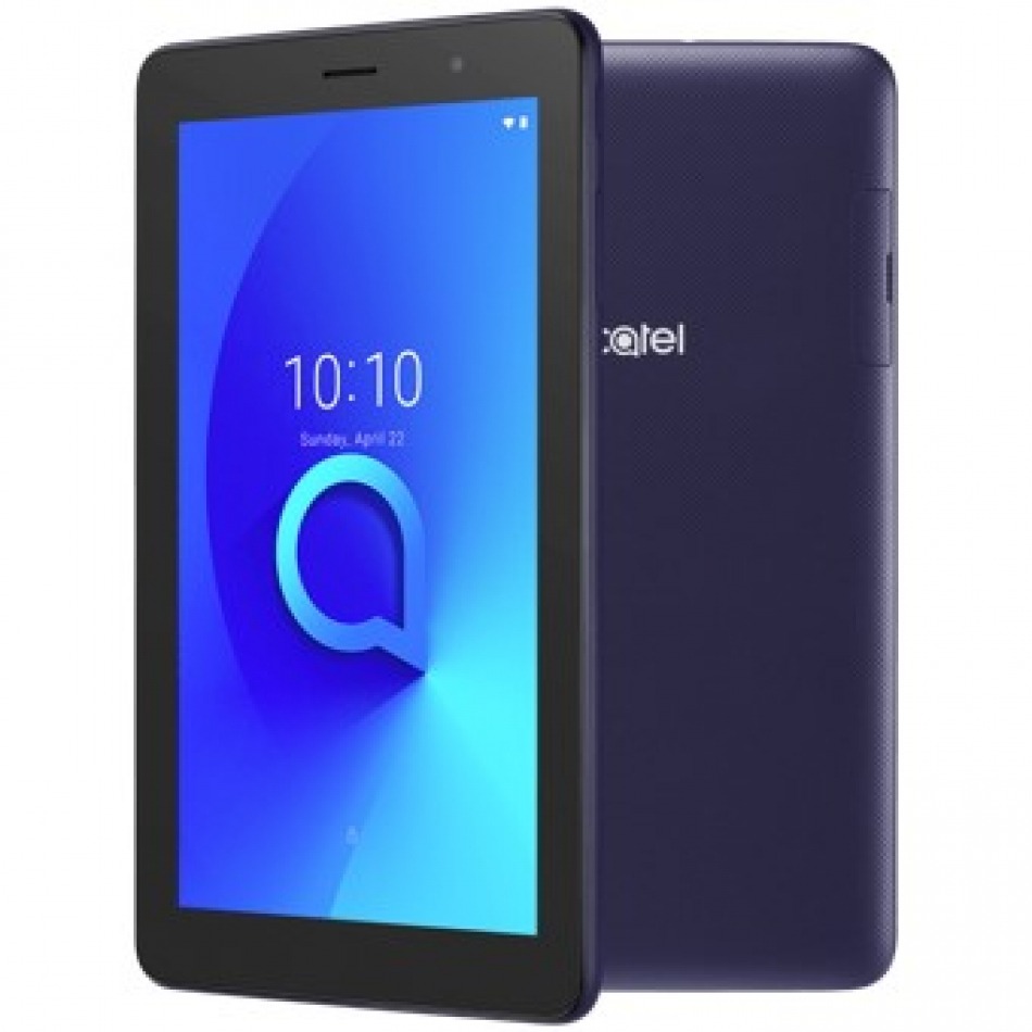 Tablet alcatel 1t azul 7pulgadas - 2mpx - 8gb rom - 1gb ram - quad core - wifi