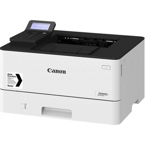 Impresora canon lbp226dw laser monocromo i - sensys a4 - 38ppm - 1gb - usb - wifi - wifi direct - duplex - bandeja 250 hojas