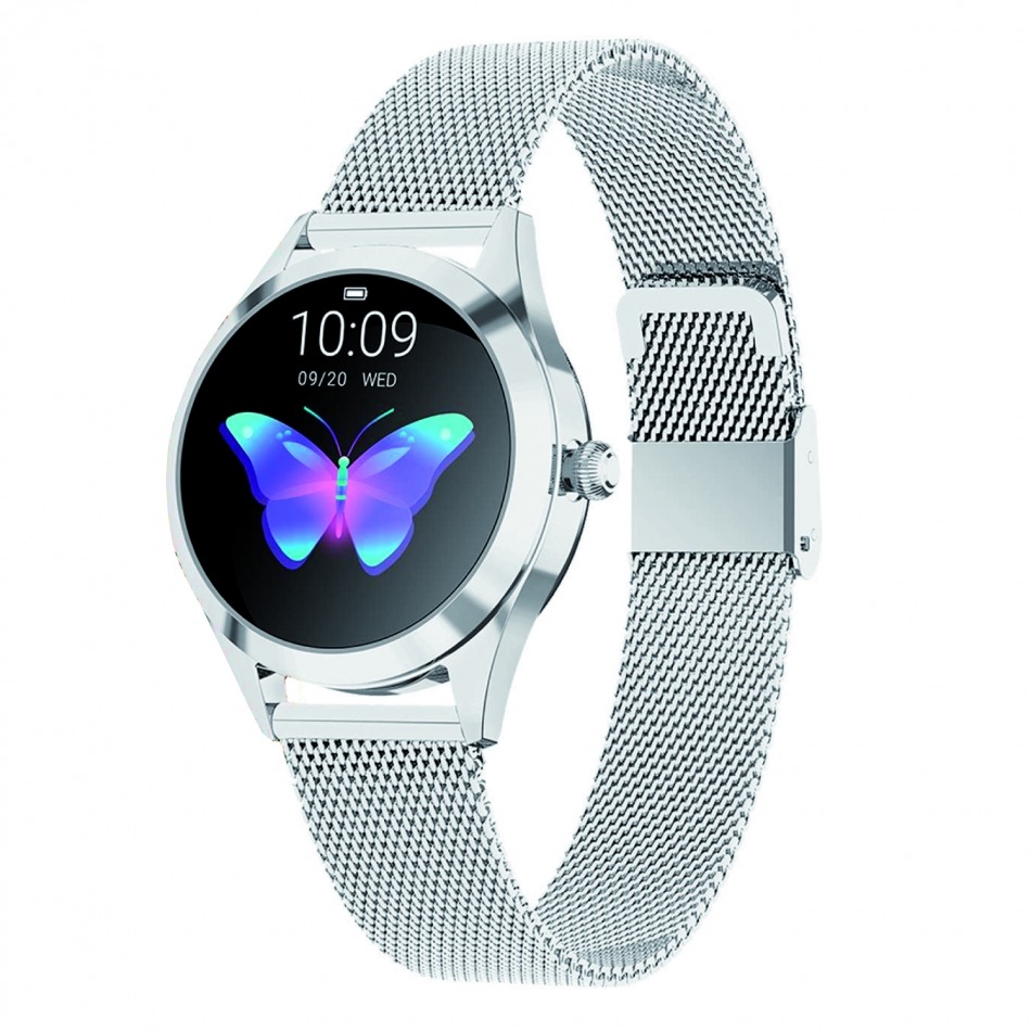 Reloj innjoo smartwatch voom silver - 1.04pulgadas - health tracker - ip68