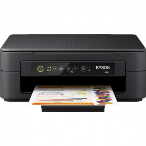 Multifuncion epson inyeccion color expression home xp - 2100 a4 - 27ppm - usb - wifi - wifi direct