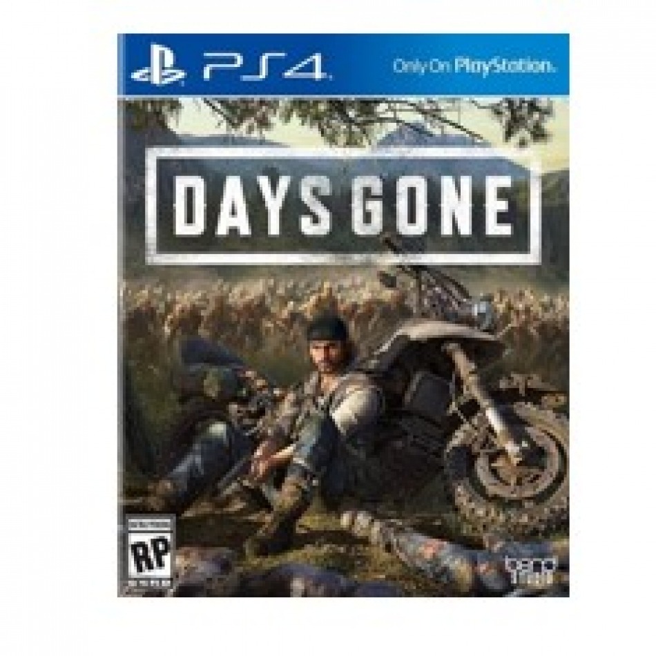 Juego ps4 - days gone