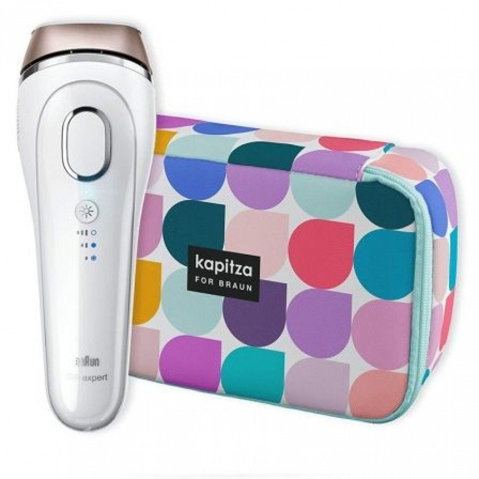 Depiladora braun silk hotsell expert 5