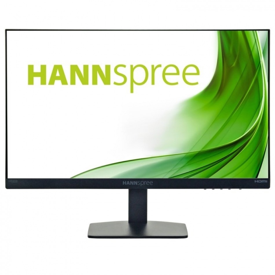Hanns G HS228PPB monitor 21.5