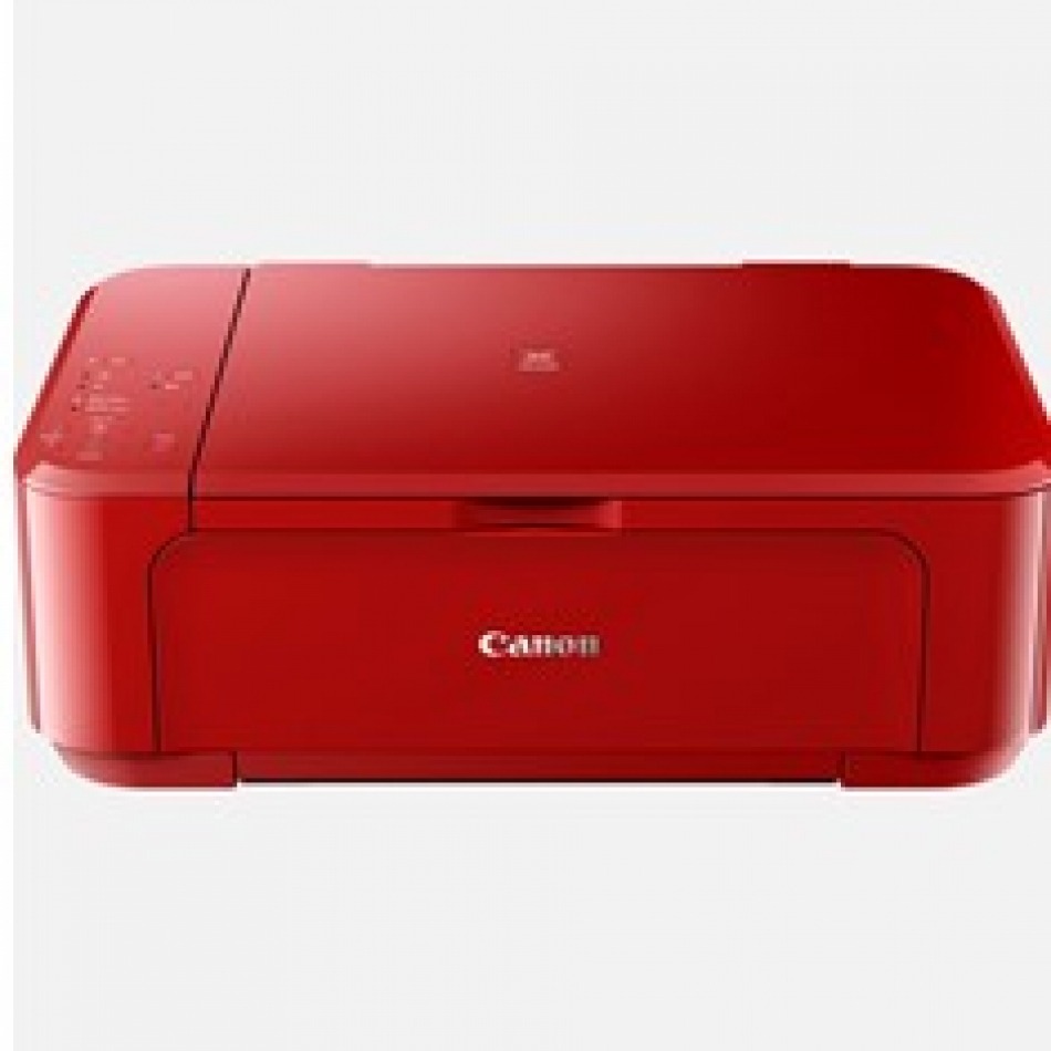 Multifuncion canon mg3650s inyeccion color a4 - 9.9ppm - 5.7ppm color - usb - wifi - duplex impresion - red