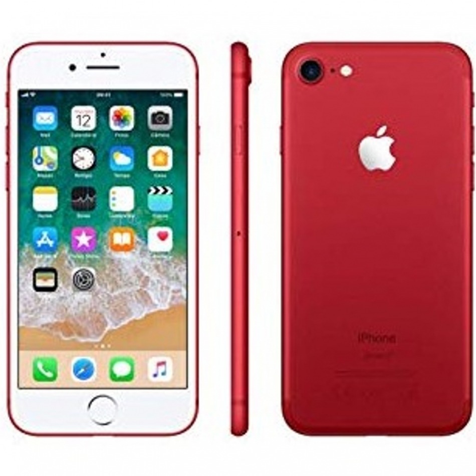 iPhone 11 A+ Rojo 128 GB (Reacondicionado)
