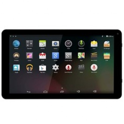 Tablet denver 10.1pulgadas - negro - wifi - 2mpx - 0.3 mpx - 16gb rom - 1gb ram - 4400 mah