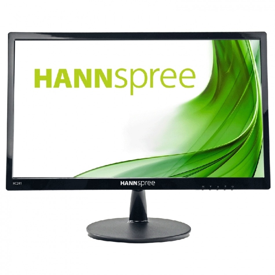 Hanns G HC241HPB monitor 23.6\1 VGA HDMI MM