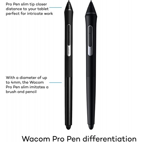 Wacom Pro Pen slim KP301E00DZ