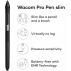 Wacom Pro Pen Slim Kp301E00Dz