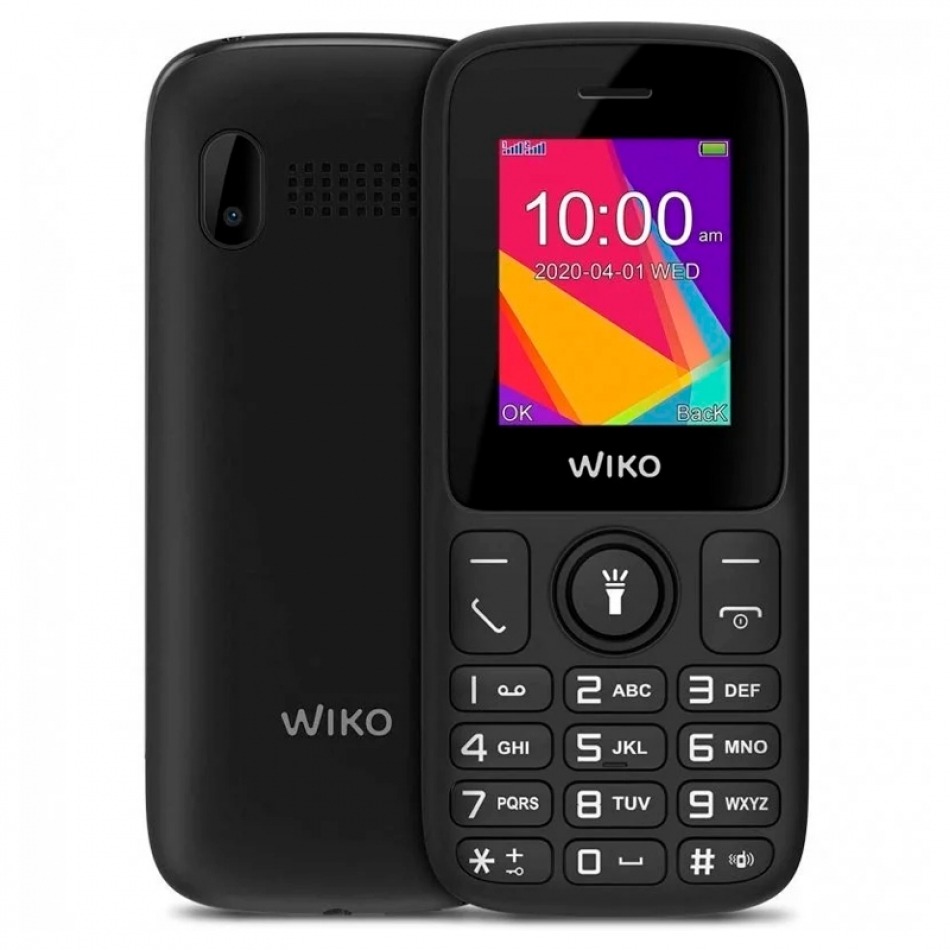 Wiko F100 Telefono Movil 1.8