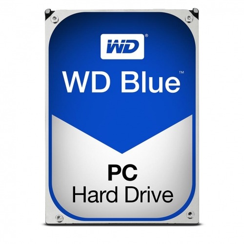 Disco duro interno hdd wd western digital blue wd10ezex 1tb 1000gb 3.5pulgadas sata3 7200rpm 64mb 6gb - s