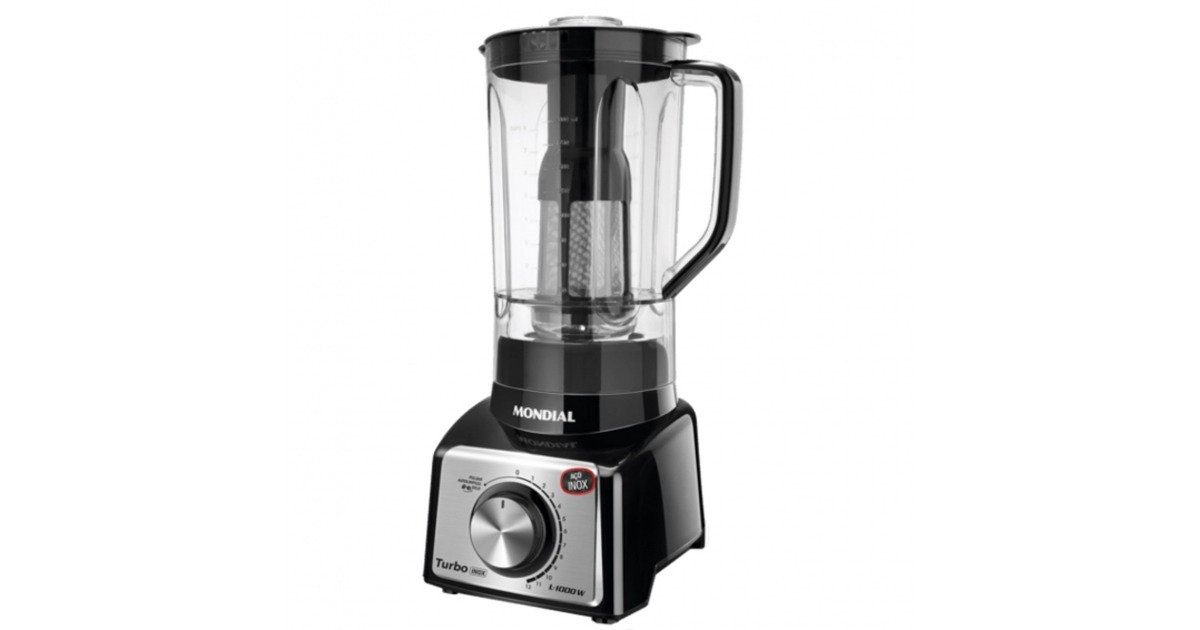Licuadora mondial 1000w opiniones deals