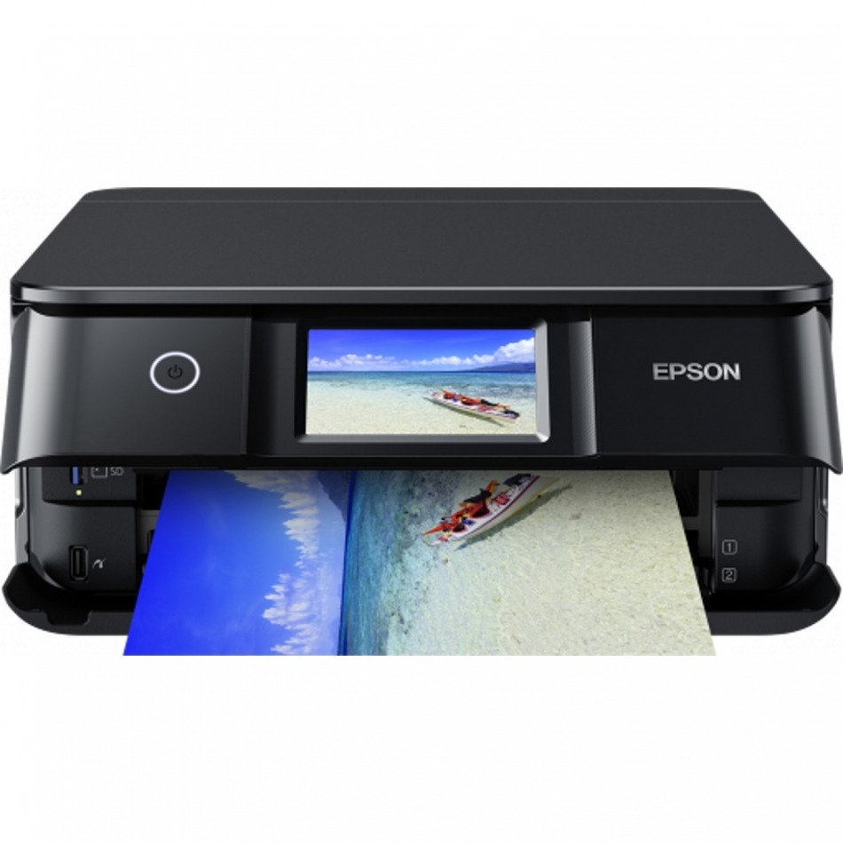 Multifuncion epson inyeccion color expression photo xp - 8600 a4 - 32ppm - usb - wifi - wifi direct - lcd tactil - duplex impresion