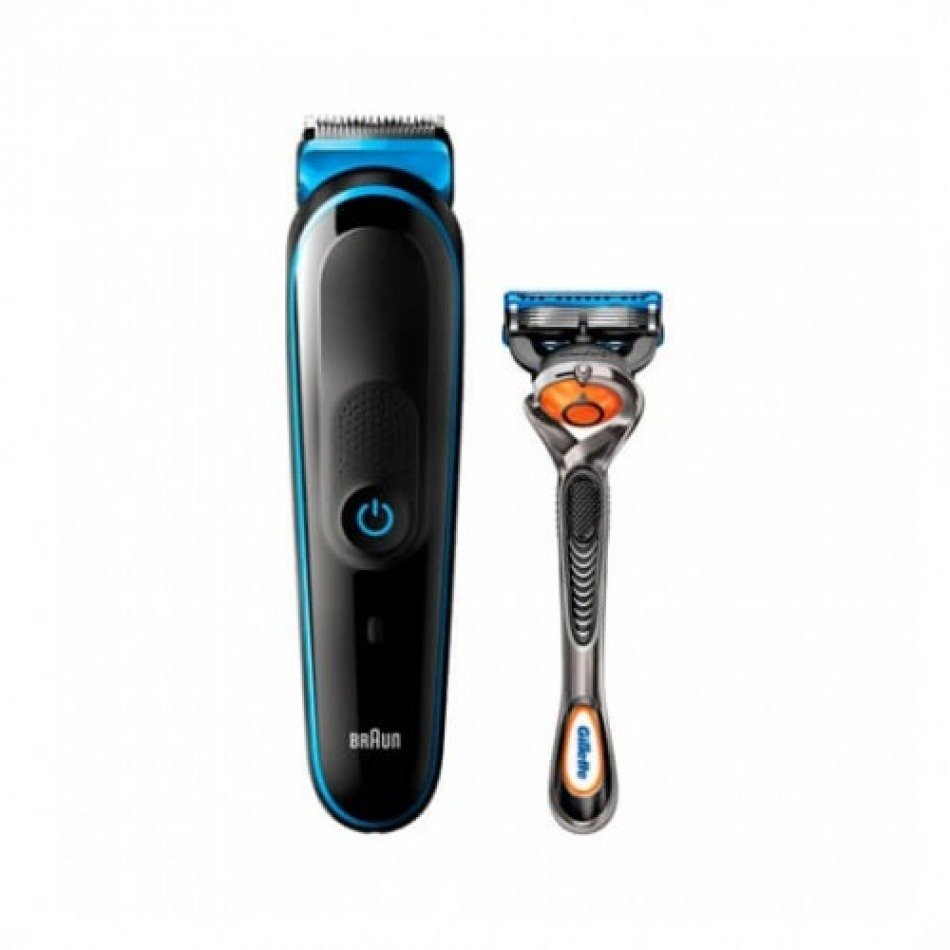 Afeitadora sales braun mgk3980