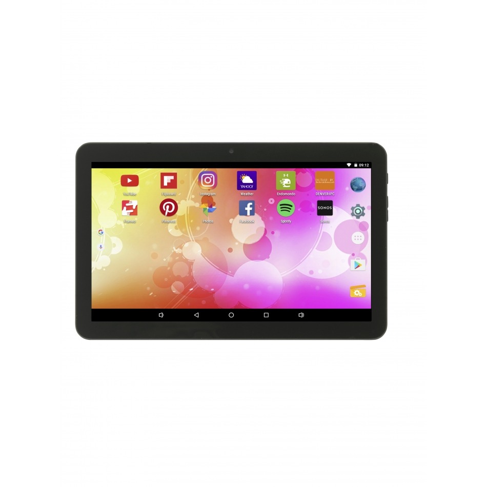 Tablet denver 10.1pulgadas taq - 10423l - 16gb rom - 1 gb ram - 4g - wifi - bluetooth - android 8.1