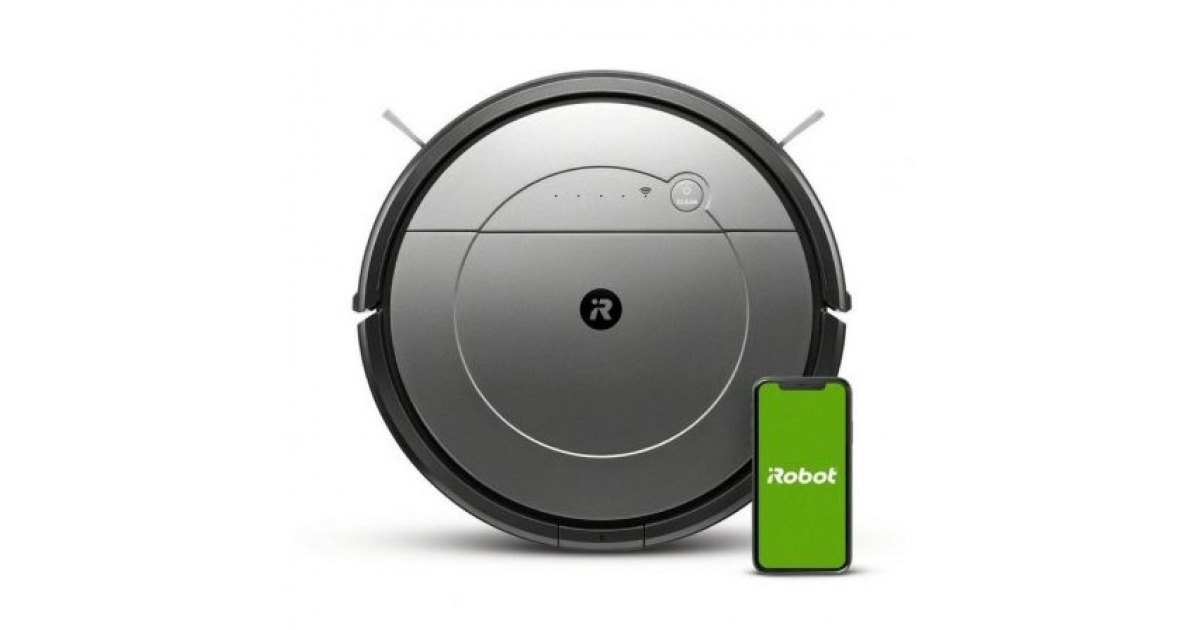 iRobot Roomba Combo Robot Aspirador