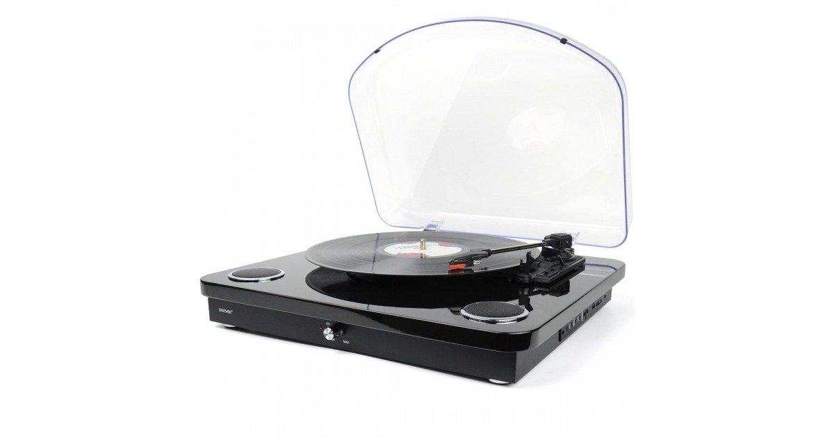 Tocadiscos sales denver opiniones