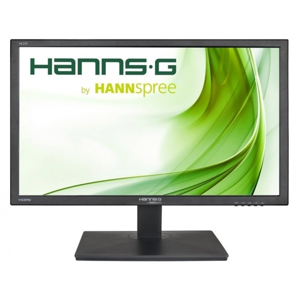Hanns G HL225HPB monitor 21.5 \1 LED VGA HDMI MM