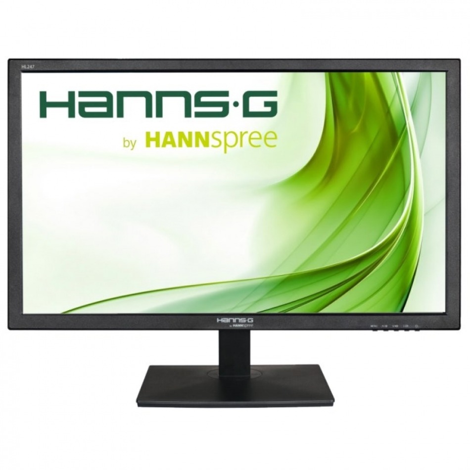 Hanns G HL247HPB Monitor 23.6