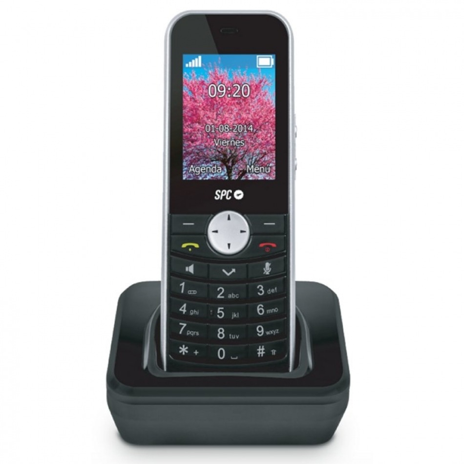 SPC 2301N Telefono Movil XL Senior TFT 2.4