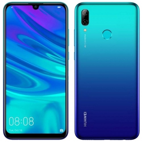 Enlace Práctico dinastía Huawei P Smart 2019 - Smartphone - SIM doble - 4G LTE - 64 GB -…